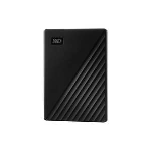 External Hdds Ssds: WD My Passport 5TB Portable External HDD - Black