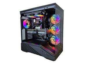 Gaming Pcs: RTX 5070 Ti Intel Core Ultra 5 245KF Gaming PC