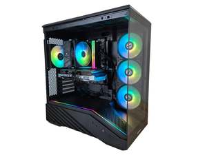 Gaming Pcs: RTX 5070 Intel i5 14400F Gaming PC