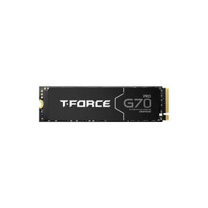 Nvme: TeamGroup G70 Pro Graphene 1TB 7400MB/s PCIe 4.0 M.2 NVMe SSD