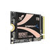 Sabrent Rocket 1TB PCIe 4.0 M.2 2230 NVMe SSD