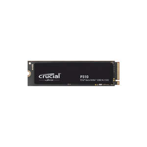Nvme: Crucial P310 1TB PCIe 4.0 M.2 2280 NVMe SSD