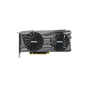 Graphic Cards: INNO3D NVIDIA GeForce RTX 3050 TWIN X2 V2 GDDR6 6GB Graphics Card