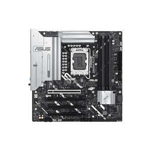 Motherboards: ASUS PRIME Z890M-PLUS WIFI-CSM LGA1851 mATX Motherboard