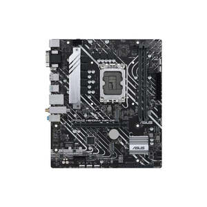 Motherboards: ASUS PRIME H610M-A WIFI D4 mATX Motherboard