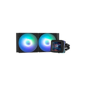 Zalman Alpha2 DS 24 ARGB 240mm AIO Liquid Cooler