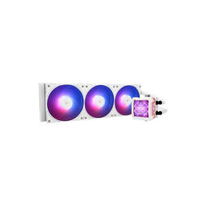 Liquid Cooling: ThermalRight Frozen Warframe PRO 360 ARGB MEW AIO Liquid Cooler