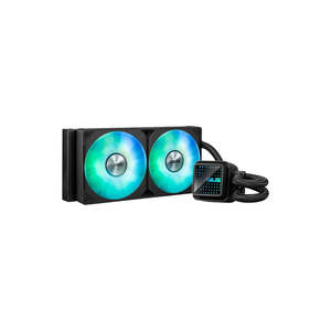 Liquid Cooling: ASUS PRIME LC 240 ARGB 240mm AIO Liquid Cooler