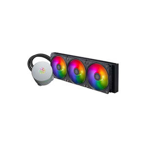 Liquid Cooling: Silverstone IM360-ARGB IceMyst 360mm ARGB AIO Liquid Cooler