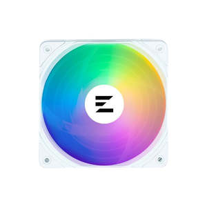 ZM-AF120 ARGB WHITE 120mm Fan