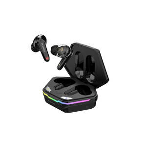 Playmax True Wireless Gaming Earbuds - RGB Hex