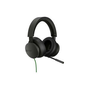 Audio: Microsoft Xbox Stereo Gaming Headset