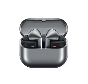 Audio: Samsung Galaxy Buds3 Pro True Wireless Noise Cancelling In-Ear Headphones - Silver