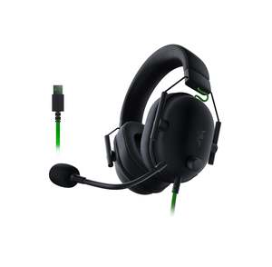 Audio: Razer BlackShark V2 X USB Wired Esports Gaming Headset