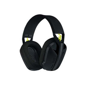 Audio: Logitech G435 LIGHTSPEED Wireless Gaming Headset - Black