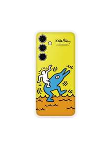 Phone Cases: Samsung Galaxy S24 FE Flipsuit Case - Yellow