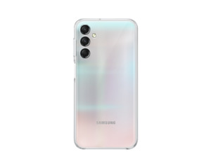 Phone Cases: Samsung Galaxy A24 Clear Case