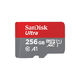 SanDisk Ultra MicroSD 256GB Memory Card with SD Adapter