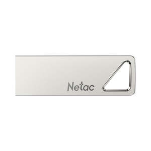 External Storage: Netac U326 8GB USB 2.0 Flash Drive