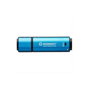 Kingston Vault Privacy 50 Series 32GB USB 3.2 Hardware-Encrypted Flash Drive