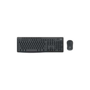 Logitech MK370 Wireless Desktop Combo For Business