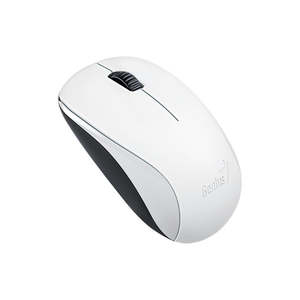 Genius NX-7000 Wireless Mouse - White