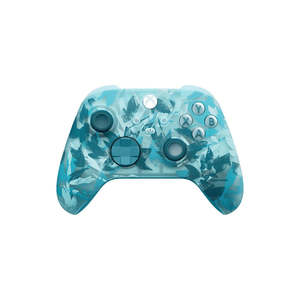 Peripherals: Microsoft Xbox Wireless Controller - Ice Breaker Special Edition for Xbox Series X/S