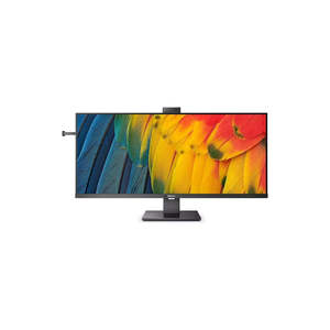 Monitors: Philips 40B1U5601H 40" Ultrawide Business Monitor with Built-in Webcam