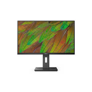 Monitors: Philips 32B1U3900/75 32" 4K UHD USB-C Docking Monitor