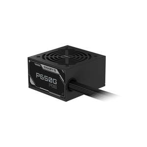 Gigabyte: Gigabyte GP-P650G PG5 650W 80Plus Gold ATX 3.1 PSU