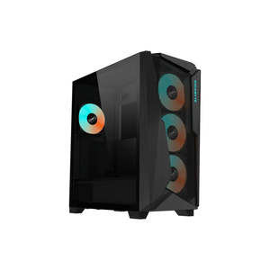 Gigabyte C301 Glass Black V2 ATX Mid Tower Case