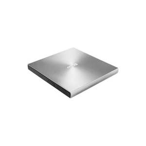 ASUS ZenDrive U7M SDRW-08U7M-U 8x DVDRW USB External Optical DVD Writer - Silver