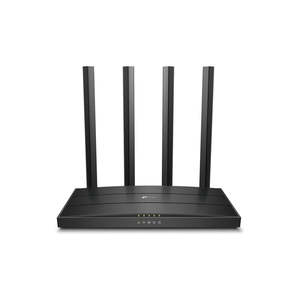 Routers: TP-Link Archer A6 (AC1200) Dual-Band WiFi 5 Gigabit Router