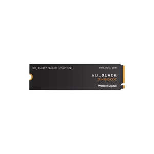 WD Black SN850X 2TB 7300MB/s PCIe 4.0 M.2 NVMe SSD