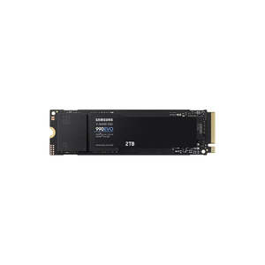 Nvme: Samsung 990 EVO 2TB 5000MB/s PCIE 5.0 x2/PCIe 4.0 x4 M.2 NVMe SSD