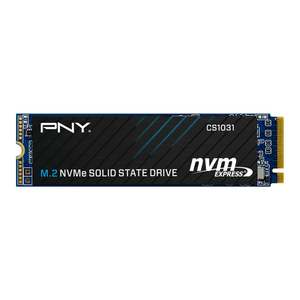 Nvme: PNY CS1031 256GB M.2 NVMe SSD