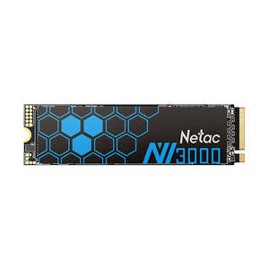 Netac NV3000 250GB M.2 NVMe SSD