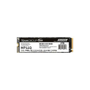 TeamGroup MP44Q 2TB 7400MB/s PCIe 4.0 M.2 NVMe SSD