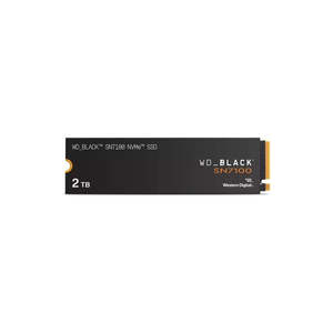 Nvme: WD Black SN7100 2TB 7250MB/s PCIe 4.0 M.2 NVMe SSD