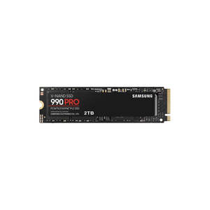 Nvme: Samsung 990 Pro 2TB PCIe 4.0 M.2 NVMe SSD