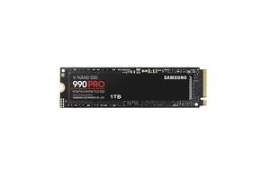 Nvme: Samsung 990 Pro 1TB PCIe 4.0 M.2 NVMe SSD