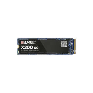 Nvme: EMTEC X300 SSD Power Pro 2TB M.2 NVMe SSD