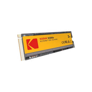 Nvme: Kodak X300s 2TB M.2 NVMe SSD