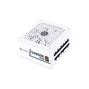 Psus: SilverStone DA850R White 850W 80Plus Gold ATX 3.1 PSU