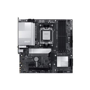 Motherboards: MSI PRO B850M-A WIFI mATX AM5 Motherboard