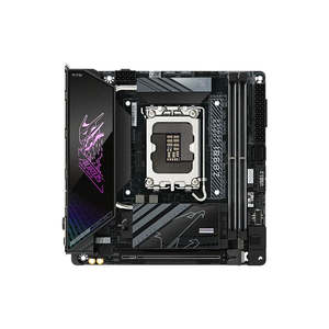 Motherboards: Gigabyte Z890I AORUS ULTRA Mini-ITX Motherboard