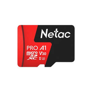 Microsd Cards: Netac P500 Extreme Pro 16GB microSD Card with Adapter