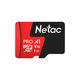 Netac P500 Extreme Pro 16GB microSD Card with Adapter
