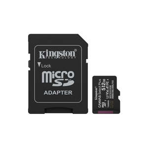 Kingston Canvas Select Plus Gen3 512GB microSD Card with Adapter