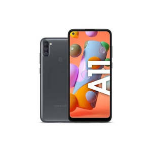 Refurbished Phones: [Refurbished] Samsung Galaxy A11 32GB - Black